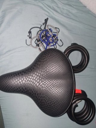 accesorios para bicicleta REGALO juego de pulpos