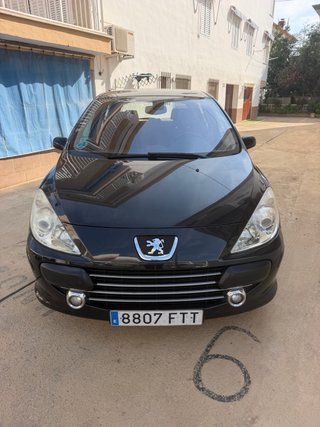 Peugeot 307 2007