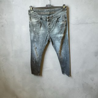 Jeans Dsquared2 grigi