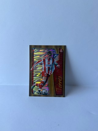 Cromo Fernando Torres Temporada 2004-05