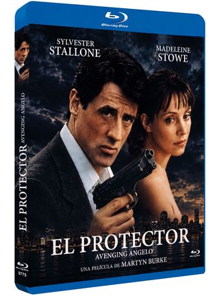 N1126 El Protector BD 2002 Avenging Angelo