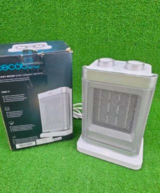 Calefactor Cerámico Cecotec Ready Warm 6100