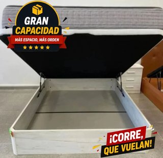 Canapé Canapé y colchón
