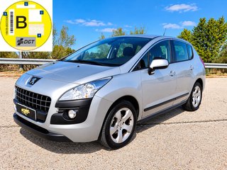 Peugeot 3008 1.6 HDI 1 AÑO DE GARANTIA