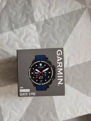 Garmin Quatix 8 Pro