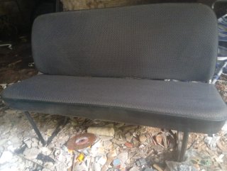 Asiento Trasero para Furgoneta