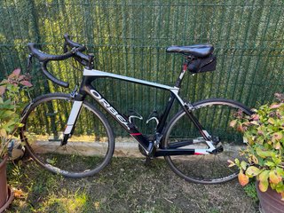 Bicicleta de Carretera Orbea Orca Di2 electrónico.