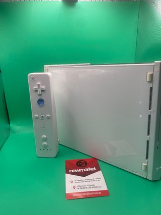 Console Nintendo Wii Bianca