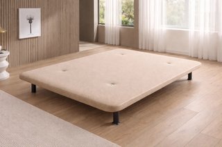 Base Tapizada Dinastía PRO FORTE - 90x190 cm