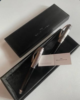 Set de 2 Bolígrafos Balenciaga