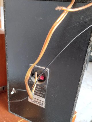 Altavoz Bose