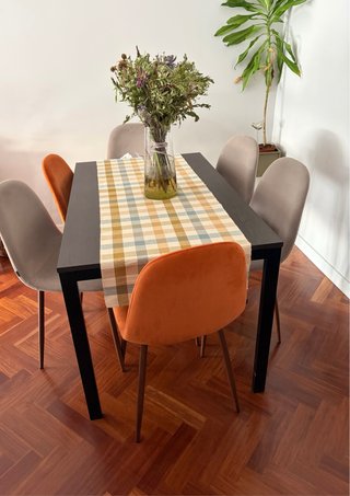 Mesa Extensible 120/180x75cm
