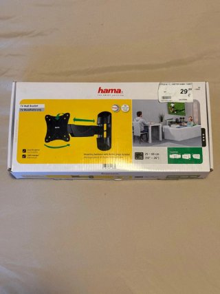 Soporte de Pared para TV Hama