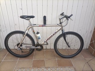 Bicicleta da Montagna MTB Grisley