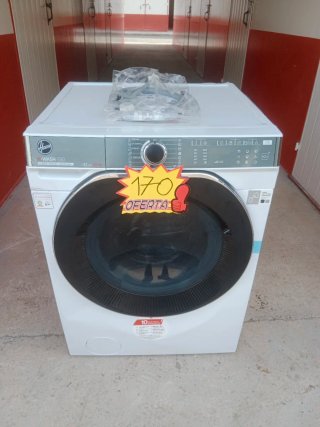 Lavatrice nuova mai usata 10kg