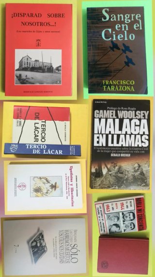 libros varios datos y precios en fotos