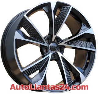 Llantas para Audi 125 17 a 22"
