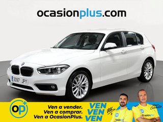 BMW Serie 1 118d 110 kW (150 CV)