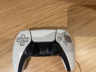 Controller DualSense PlayStation 5 (PS5)