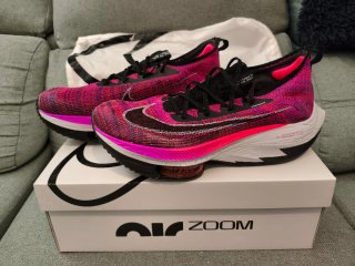 Zapatillas Nike Alphafly Talla 44