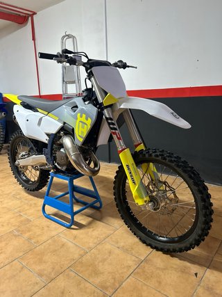Husqvarna TC 125 2024 SOLO 27 HORAS