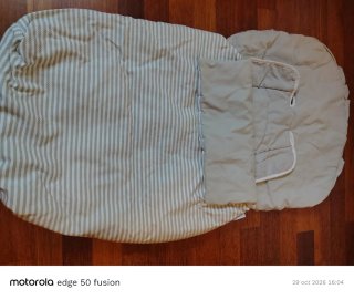 Saco Universal para Cochecito