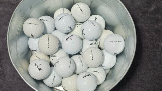 25 Pelotas de Golf Srixon Z-STAR