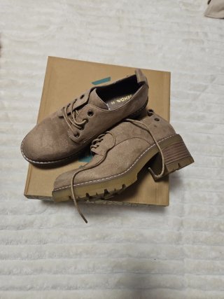 Zapatos Skechers Beige Talla 37