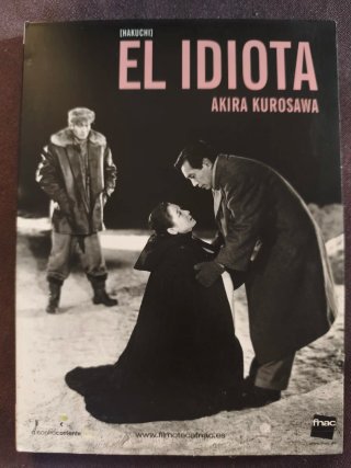 El Idiota (Akira Kurosawa) DVD