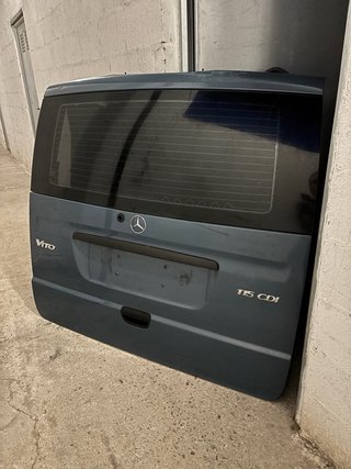 Portón Trasero Mercedes Vito / Viano W639