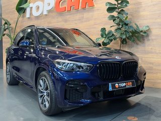 BMW X5 X5 xDrive 45e M Sport