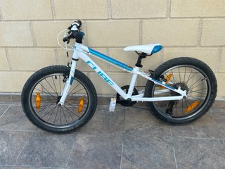 Bicicleta Infantil Cube Access 20 pulgadas