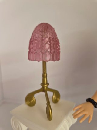 Lampada Barbie Fashion Fever