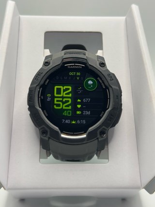 Garmin Instinct 3 AMOLED 50mm
