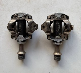 Pedales Shimano Deore XT PD-M8000