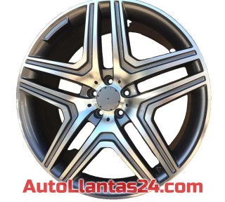 Llantas para Mercedes-Benz 17 a 22" ref. 2072