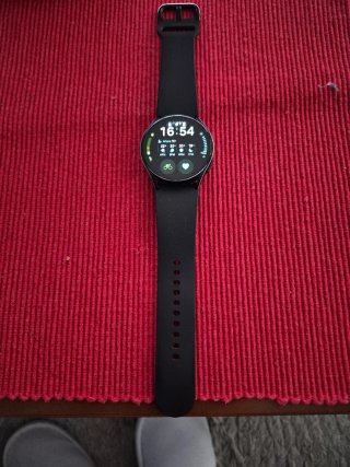 Reloj Samsung Galaxy Watch Negro