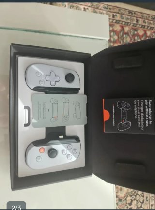 Mando Backbone One USB-C