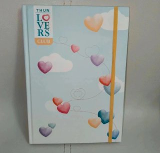 Notebook Thun Lovers Club