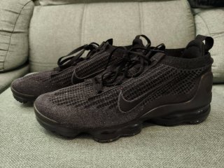 Zapatillas Nike Vapormax Talla 44 triple black