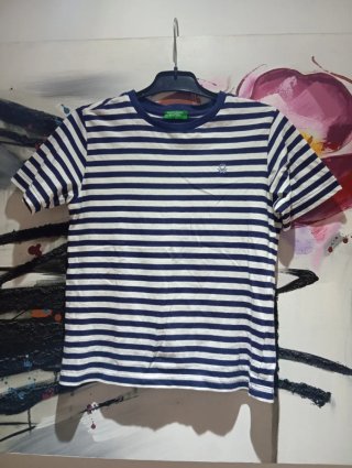 Camiseta Benetton Niño
