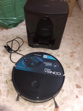 Robot Aspirador Cecotec Conga 2299