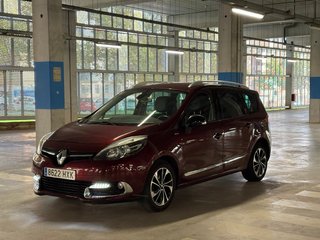 Renault Grand Scenic MOTOR POR CADENA 7 PLAZAS