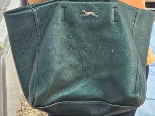 Pack Bolso y Cartera Bimba y Lola Verde