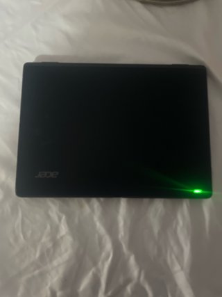Portátil Acer Negro