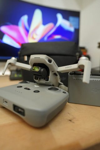 Dron DJI Mavic Mini 2