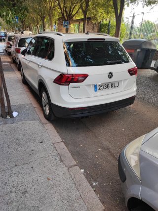 Volkswagen Tiguan 2018