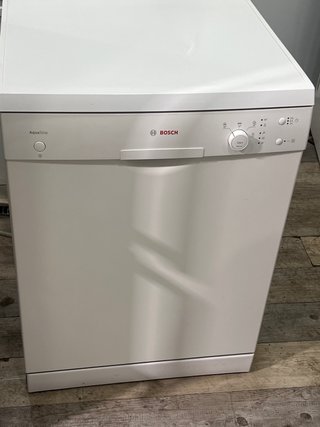 Lavavajillas Bosch Blanco