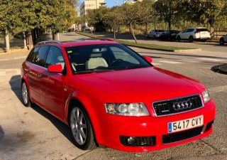 Audi A4 2004
