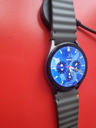 Samsung Galaxy Watch 7 Verde